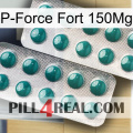 P-Force Fort 150Mg dapoxetine2